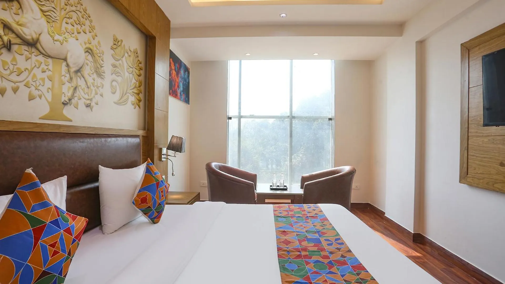 Fabhotel Prime Star 17 - Nr Yashobhoomi Convention Centre Delhi  Indien