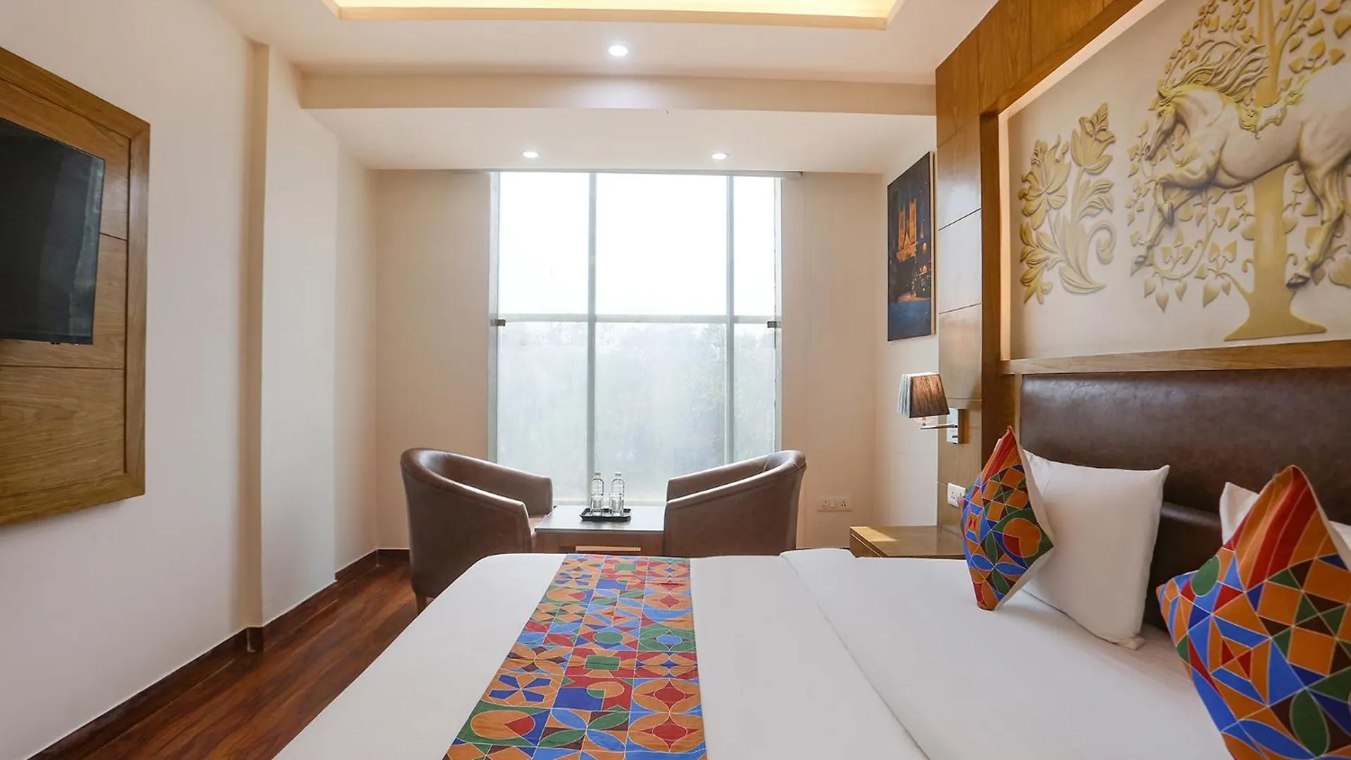Fabhotel Prime Star 17 - Nr Yashobhoomi Convention Centre Delhi  Delhi (National Capital Territory of India)