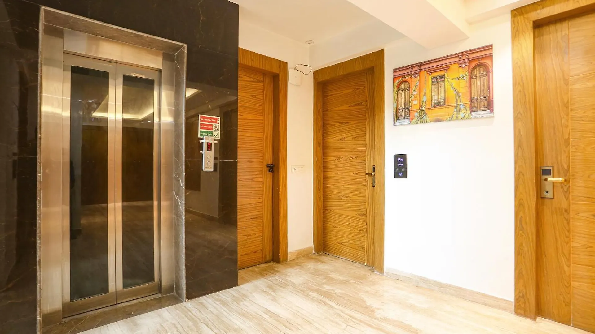 Fabhotel Prime Star 17 - Nr Yashobhoomi Convention Centre Delhi  Hotel Delhi (National Capital Territory of India)