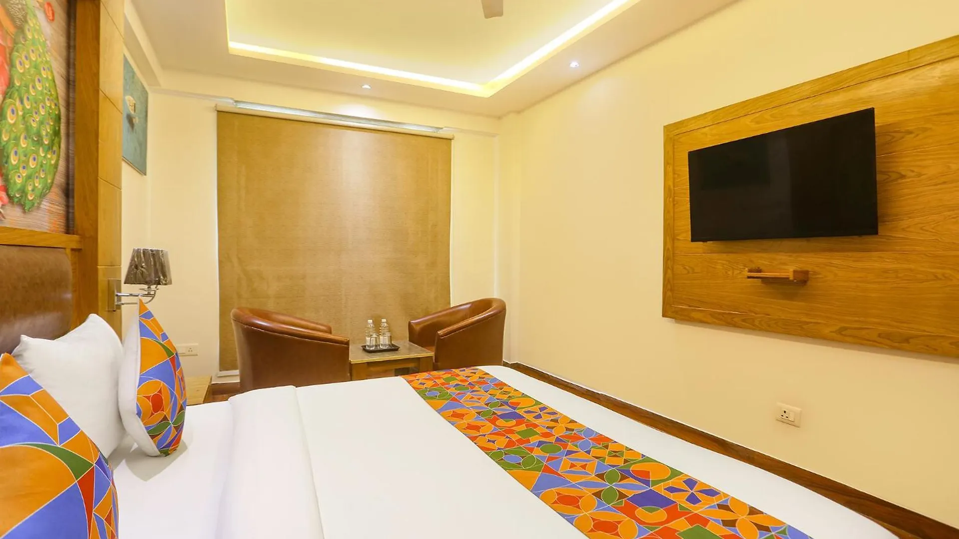 Fabhotel Prime Star 17 - Nr Yashobhoomi Convention Centre Delhi  Hotel Delhi (National Capital Territory of India)