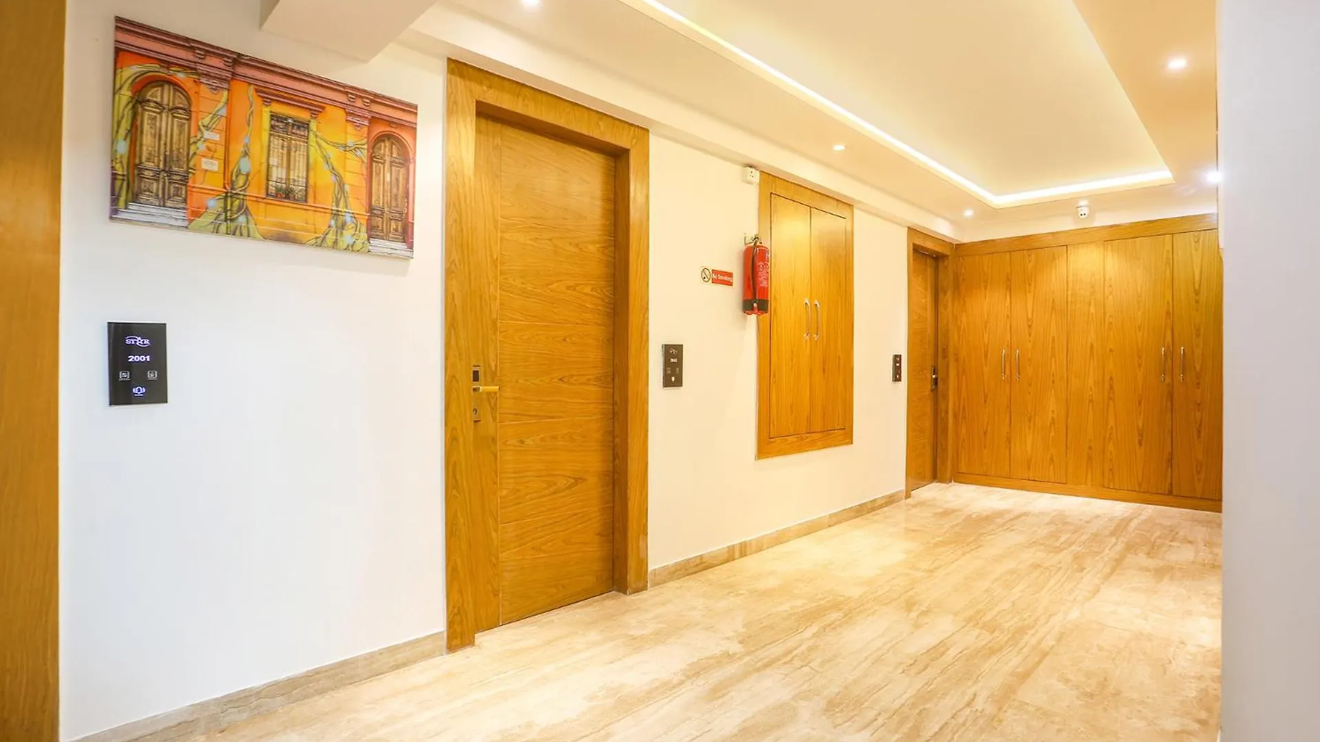 Fabhotel Prime Star 17 - Nr Yashobhoomi Convention Centre Delhi  Delhi (National Capital Territory of India)