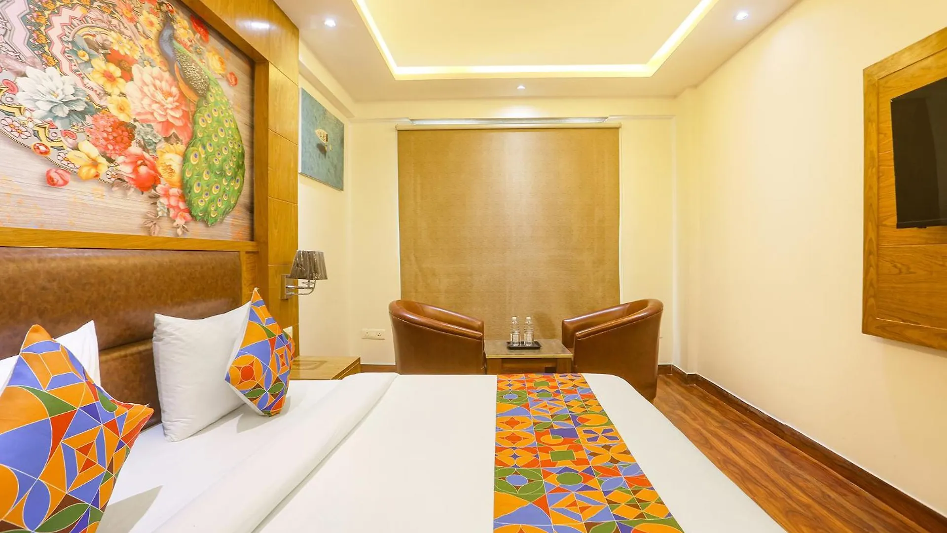 Hotel Fabhotel Prime Star 17 - Nr Yashobhoomi Convention Centre Delhi